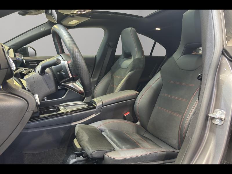 Image MERCEDES-BENZ CLA 250 e Hybrid EQ 218ch AMG Line 8G-DCT