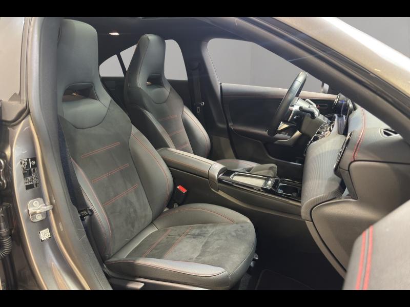 Image MERCEDES-BENZ CLA 250 e Hybrid EQ 218ch AMG Line 8G-DCT