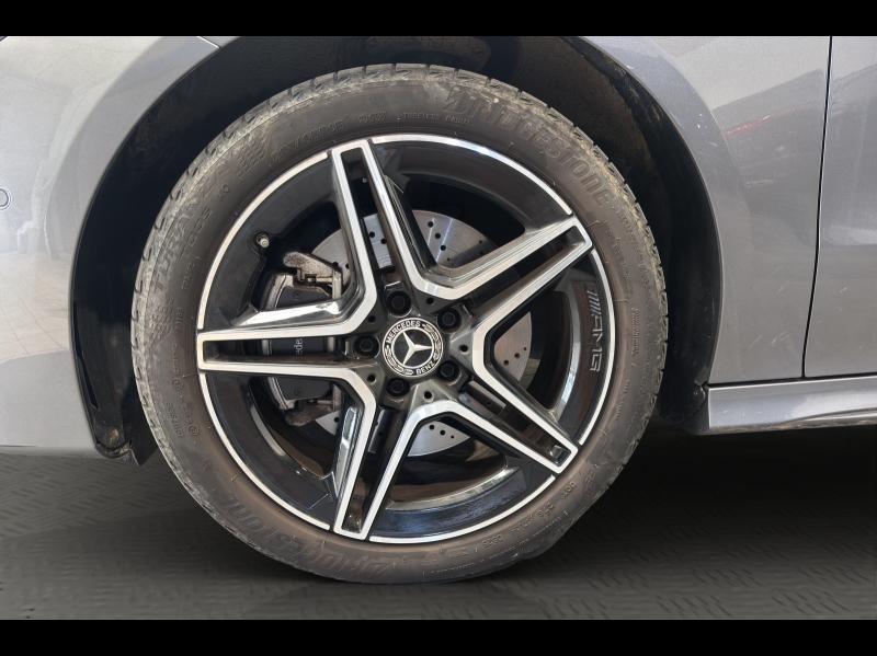 Image MERCEDES-BENZ CLA 250 e Hybrid EQ 218ch AMG Line 8G-DCT