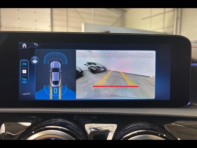 Image MERCEDES-BENZ CLA 250 e Hybrid EQ 218ch AMG Line 8G-DCT