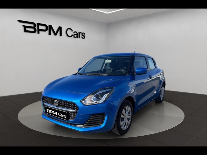 Photo SUZUKI Swift 1.2 Dualjet Hybrid 83ch Avantage