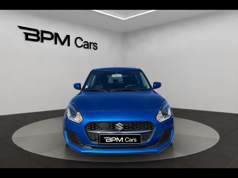Image SUZUKI Swift 1.2 Dualjet Hybrid 83ch Avantage