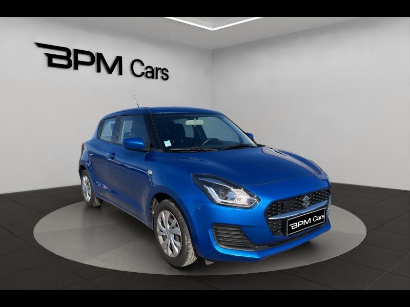 Image SUZUKI Swift 1.2 Dualjet Hybrid 83ch Avantage