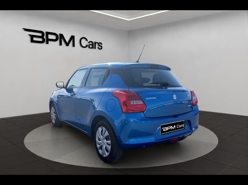 Image SUZUKI Swift 1.2 Dualjet Hybrid 83ch Avantage