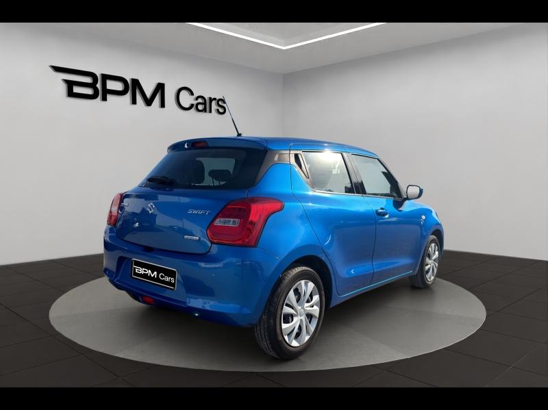 Image SUZUKI Swift 1.2 Dualjet Hybrid 83ch Avantage