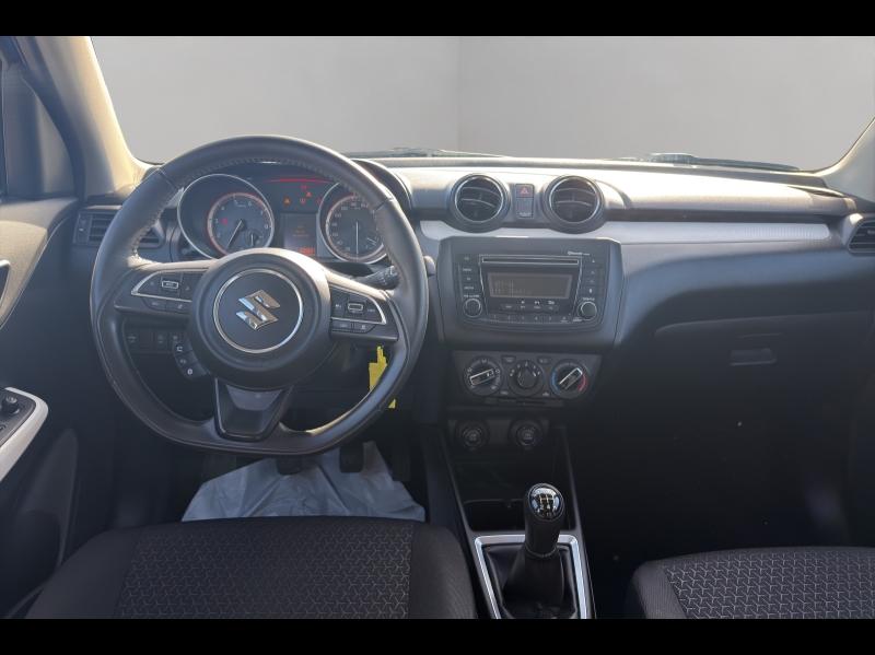 Image SUZUKI Swift 1.2 Dualjet Hybrid 83ch Avantage