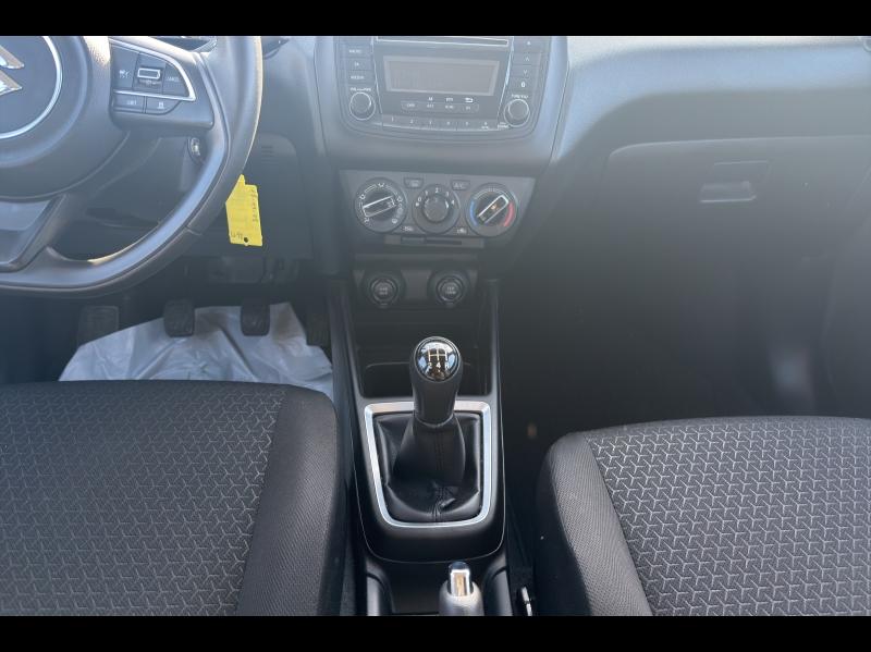 Image SUZUKI Swift 1.2 Dualjet Hybrid 83ch Avantage