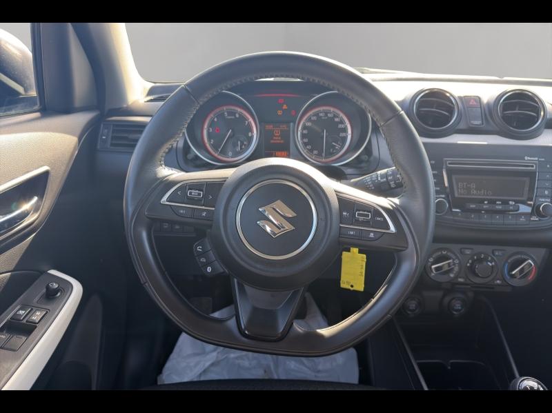 Image SUZUKI Swift 1.2 Dualjet Hybrid 83ch Avantage