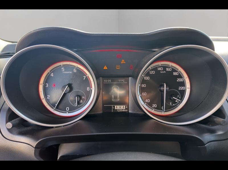 Image SUZUKI Swift 1.2 Dualjet Hybrid 83ch Avantage