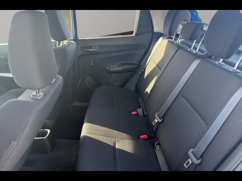 Image SUZUKI Swift 1.2 Dualjet Hybrid 83ch Avantage