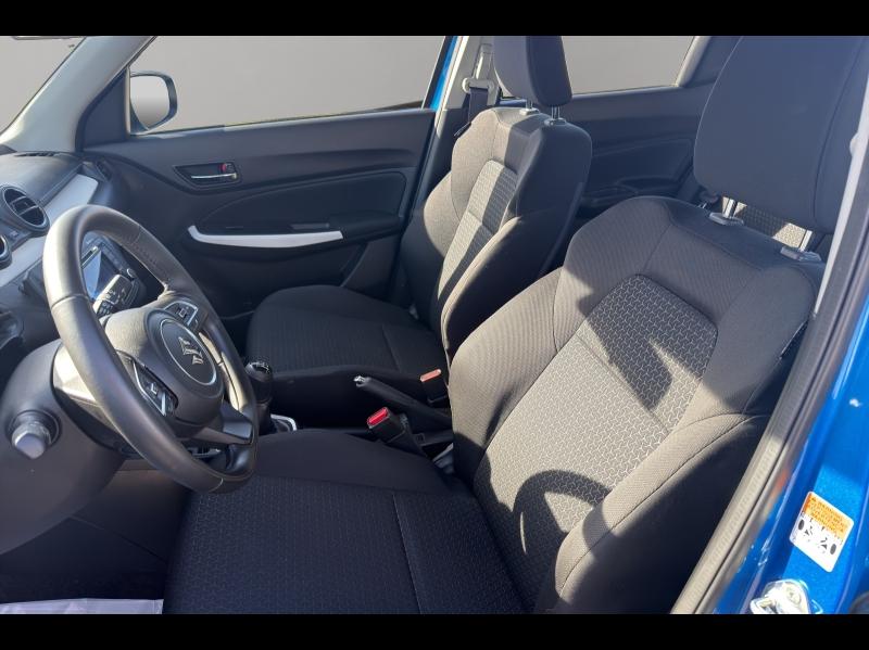 Image SUZUKI Swift 1.2 Dualjet Hybrid 83ch Avantage