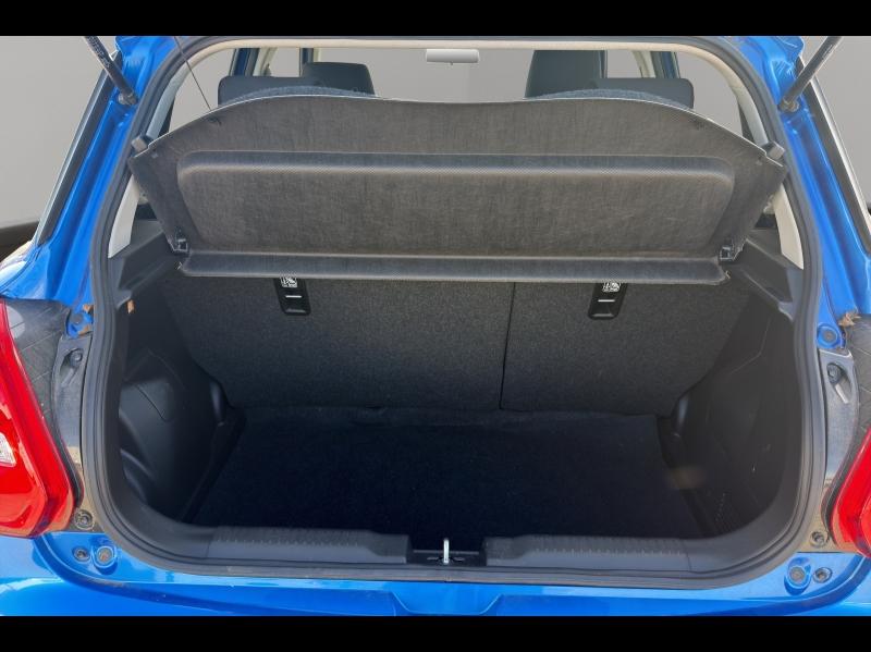 Image SUZUKI Swift 1.2 Dualjet Hybrid 83ch Avantage