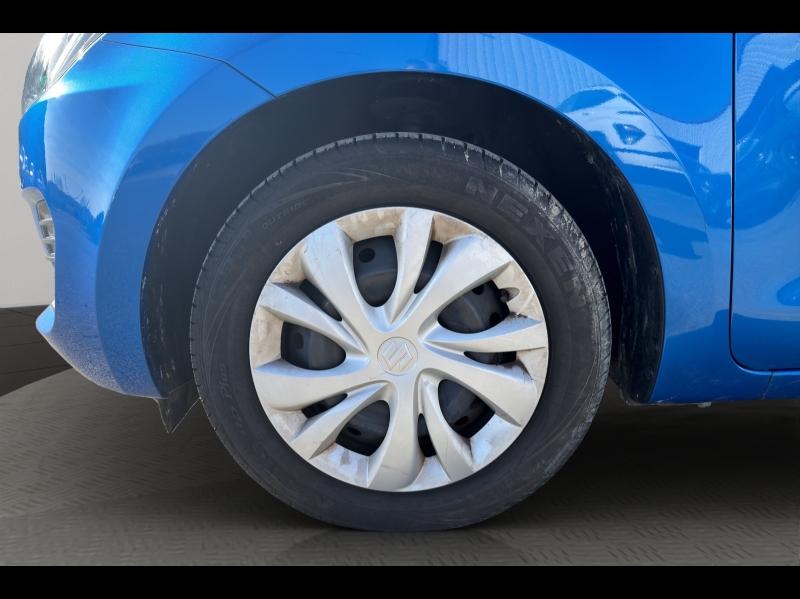 Image SUZUKI Swift 1.2 Dualjet Hybrid 83ch Avantage