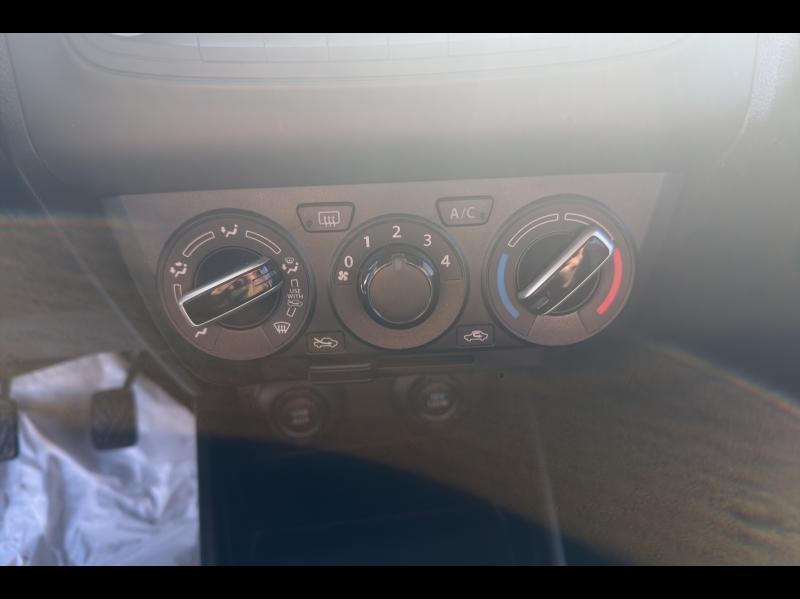 Image SUZUKI Swift 1.2 Dualjet Hybrid 83ch Avantage