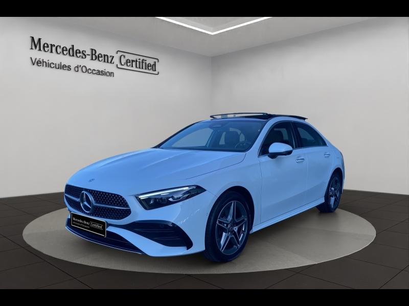 Photo MERCEDES-BENZ Classe A Berline 250 e 163+109ch AMG Line 8G-DCT