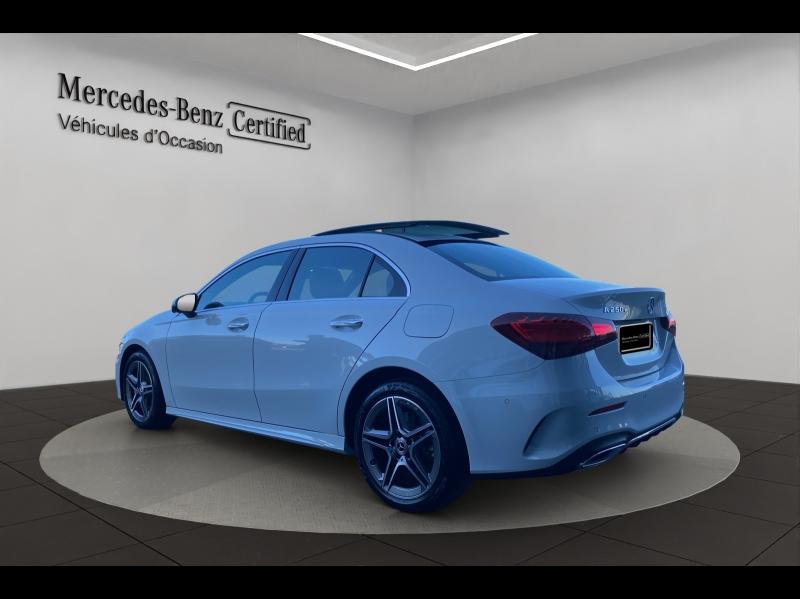 Image MERCEDES-BENZ Classe A Berline 250 e 163+109ch AMG Line 8G-DCT