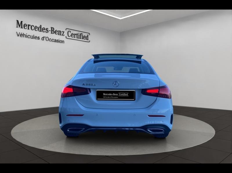 Image MERCEDES-BENZ Classe A Berline 250 e 163+109ch AMG Line 8G-DCT