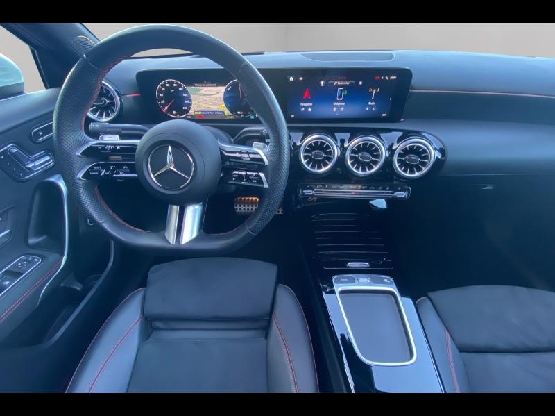 Image MERCEDES-BENZ Classe A Berline 250 e 163+109ch AMG Line 8G-DCT