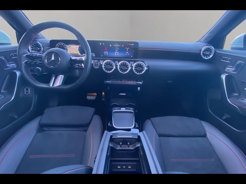 Image MERCEDES-BENZ Classe A Berline 250 e 163+109ch AMG Line 8G-DCT