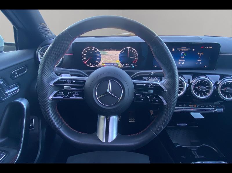 Image MERCEDES-BENZ Classe A Berline 250 e 163+109ch AMG Line 8G-DCT