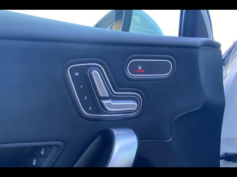 Image MERCEDES-BENZ Classe A Berline 250 e 163+109ch AMG Line 8G-DCT