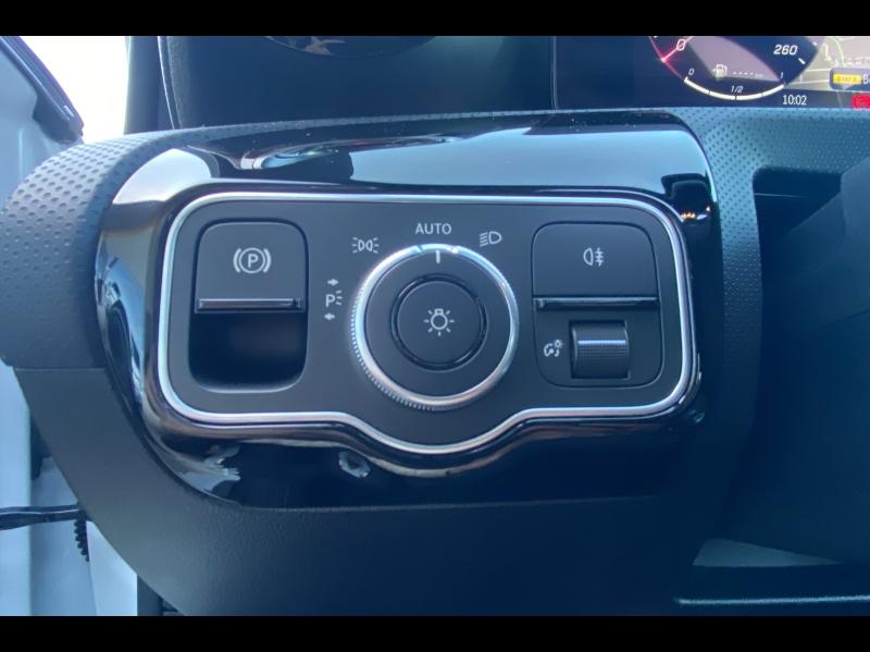 Image MERCEDES-BENZ Classe A Berline 250 e 163+109ch AMG Line 8G-DCT