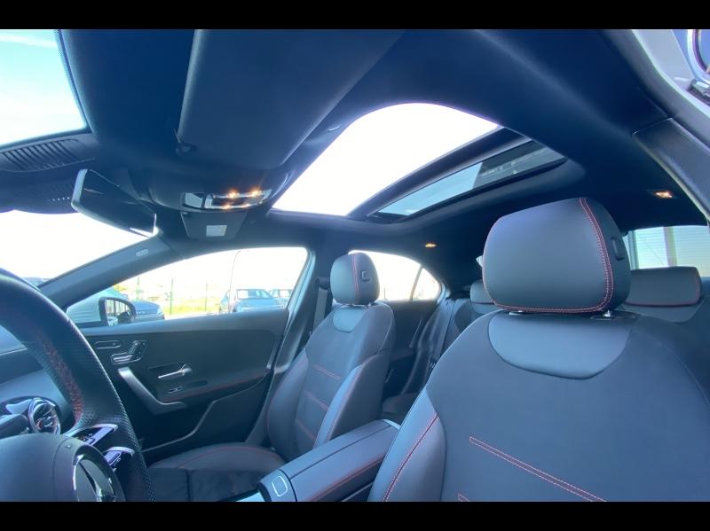 Image MERCEDES-BENZ Classe A Berline 250 e 163+109ch AMG Line 8G-DCT