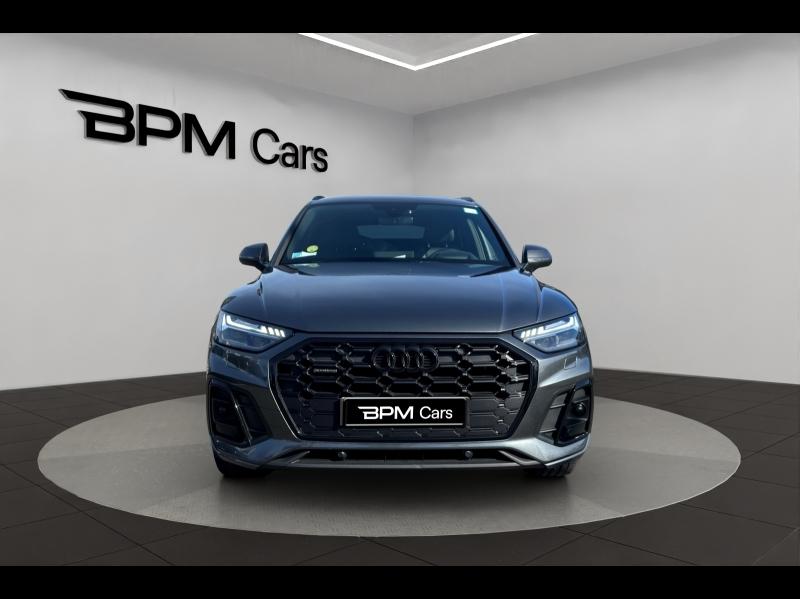 Photo AUDI Q5 40 TDI Mild Hybrid 204ch S line quattro S tronic 7