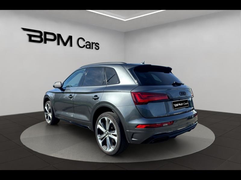 Image AUDI Q5 40 TDI Mild Hybrid 204ch S line quattro S tronic 7