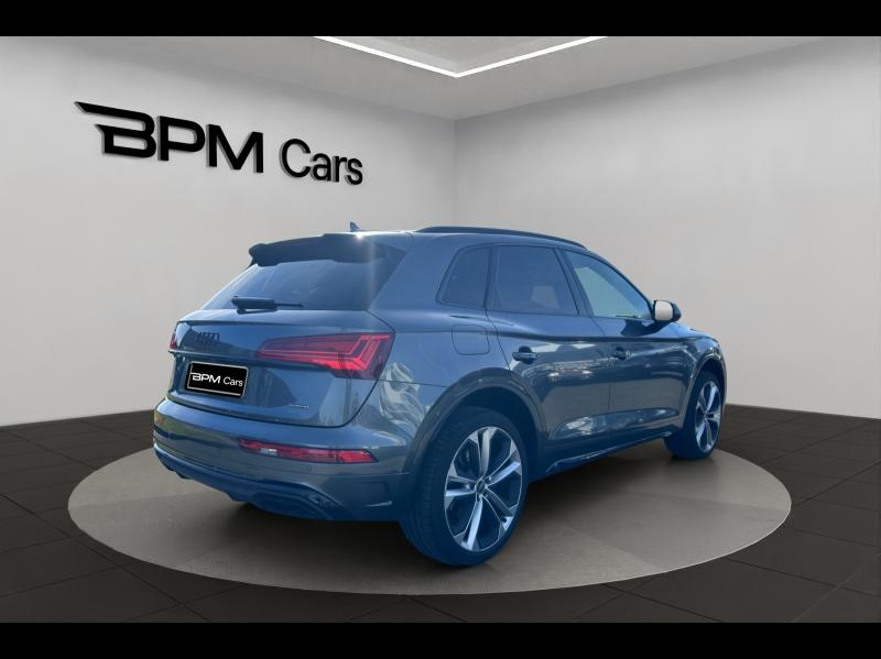 Image AUDI Q5 40 TDI Mild Hybrid 204ch S line quattro S tronic 7