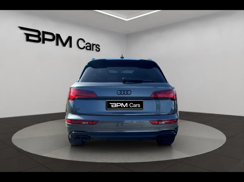 Image AUDI Q5 40 TDI Mild Hybrid 204ch S line quattro S tronic 7