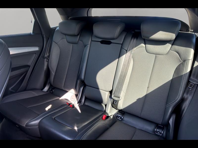 Image AUDI Q5 40 TDI Mild Hybrid 204ch S line quattro S tronic 7