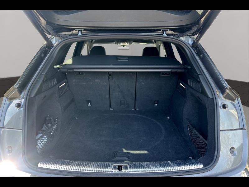 Image AUDI Q5 40 TDI Mild Hybrid 204ch S line quattro S tronic 7