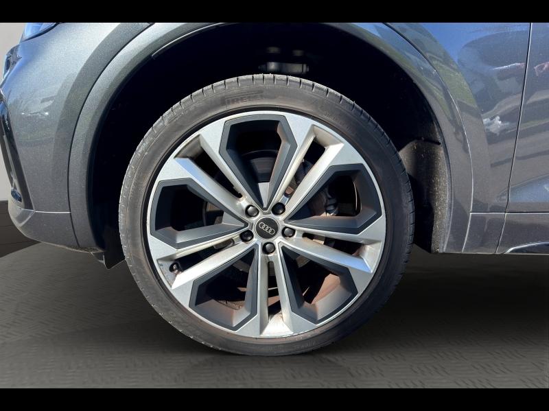 Image AUDI Q5 40 TDI Mild Hybrid 204ch S line quattro S tronic 7