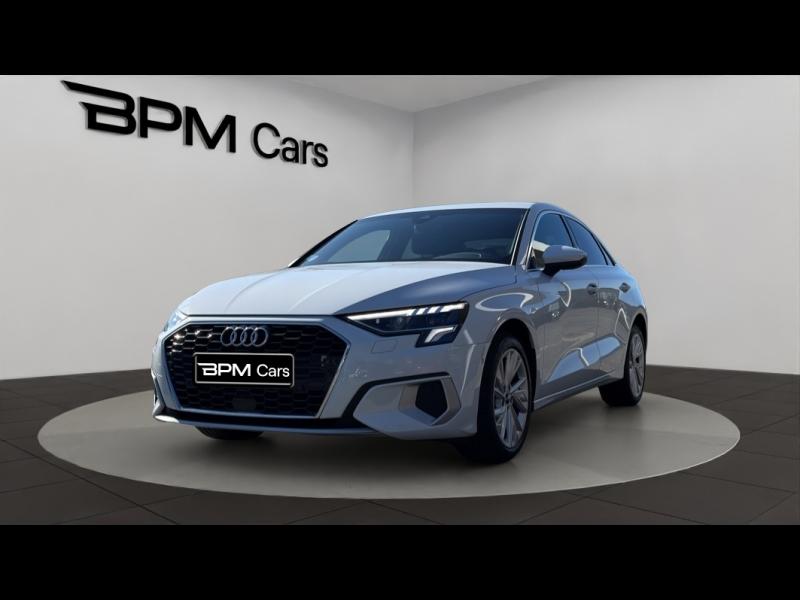 Photo AUDI A3 Berline 35 TFSI 150ch Mild Hybrid Design S tronic 7