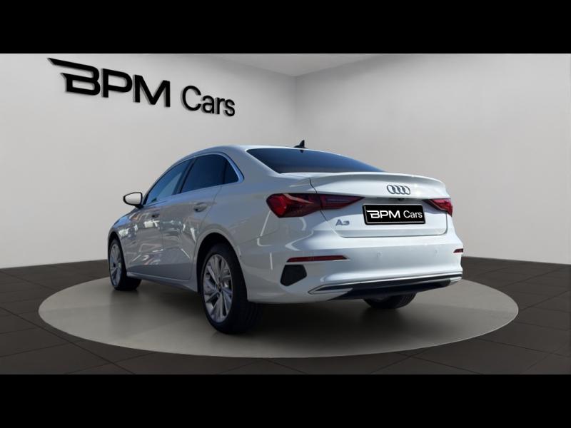 Image AUDI A3 Berline 35 TFSI 150ch Mild Hybrid Design S tronic 7