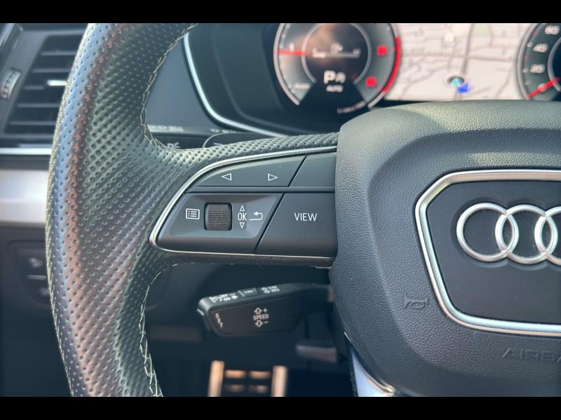 Image AUDI Q5 40 TDI Mild Hybrid 204ch S line quattro S tronic 7