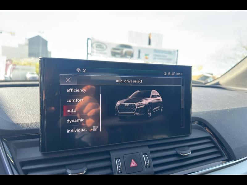 Image AUDI Q5 40 TDI Mild Hybrid 204ch S line quattro S tronic 7