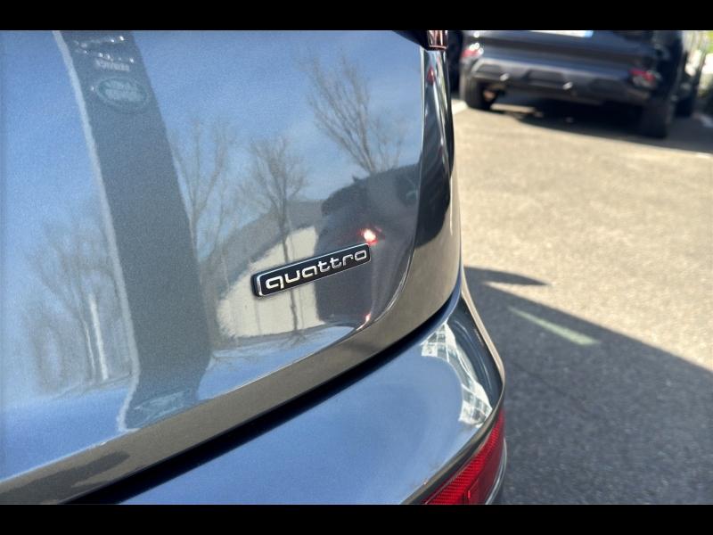 Image AUDI Q5 40 TDI Mild Hybrid 204ch S line quattro S tronic 7