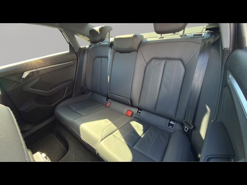 Image AUDI A3 Berline 35 TFSI 150ch Mild Hybrid Design S tronic 7