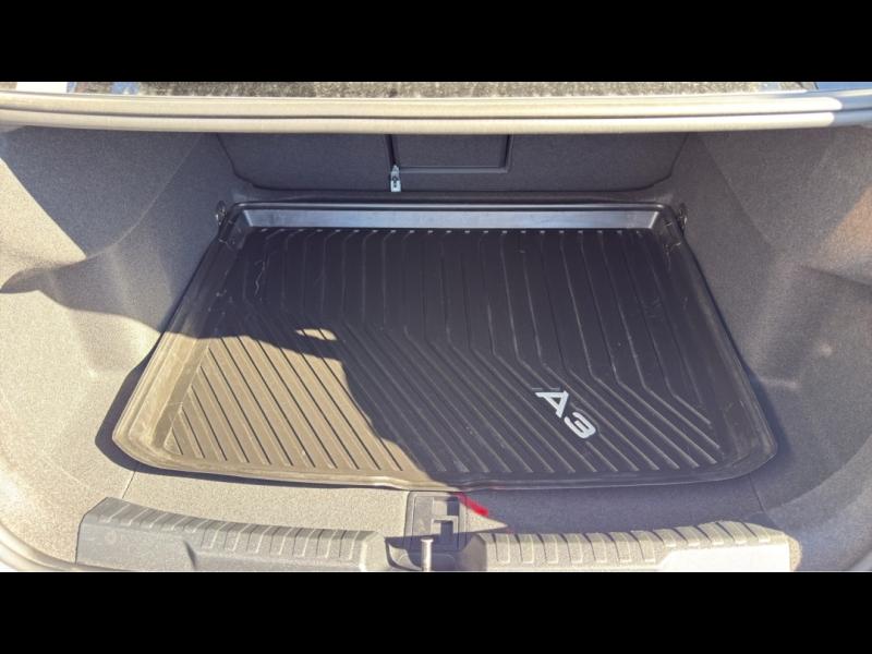 Image AUDI A3 Berline 35 TFSI 150ch Mild Hybrid Design S tronic 7