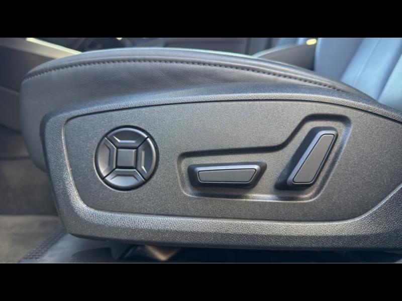 Image AUDI A3 Berline 35 TFSI 150ch Mild Hybrid Design S tronic 7