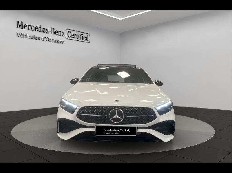 Image MERCEDES-BENZ Classe A 200 d 150ch AMG Line 8G-DCT