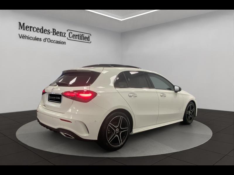 Image MERCEDES-BENZ Classe A 200 d 150ch AMG Line 8G-DCT