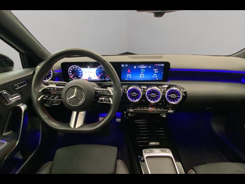 Image MERCEDES-BENZ Classe A 200 d 150ch AMG Line 8G-DCT