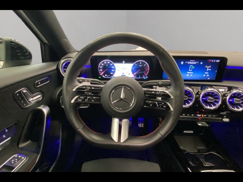 Image MERCEDES-BENZ Classe A 200 d 150ch AMG Line 8G-DCT
