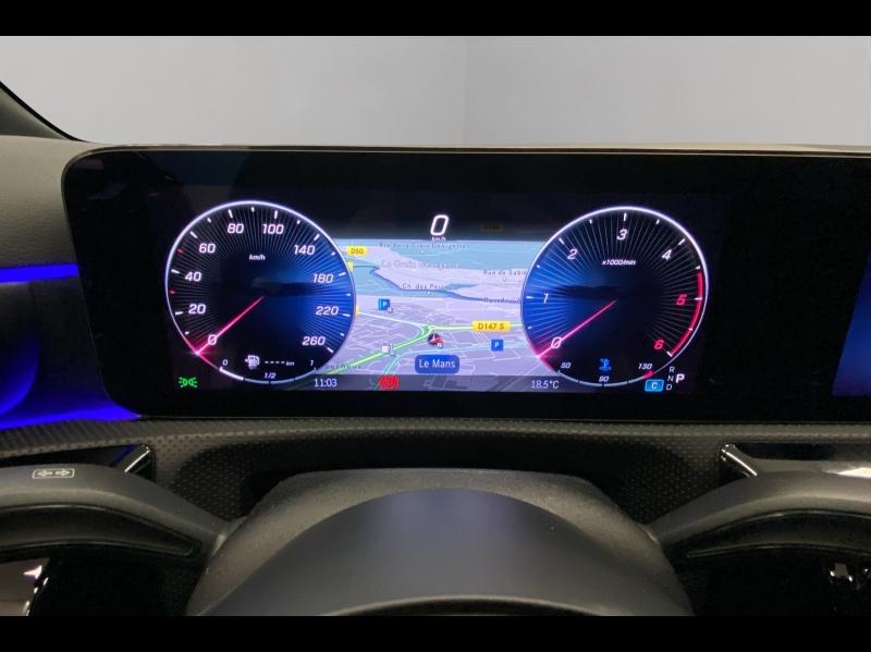 Image MERCEDES-BENZ Classe A 200 d 150ch AMG Line 8G-DCT