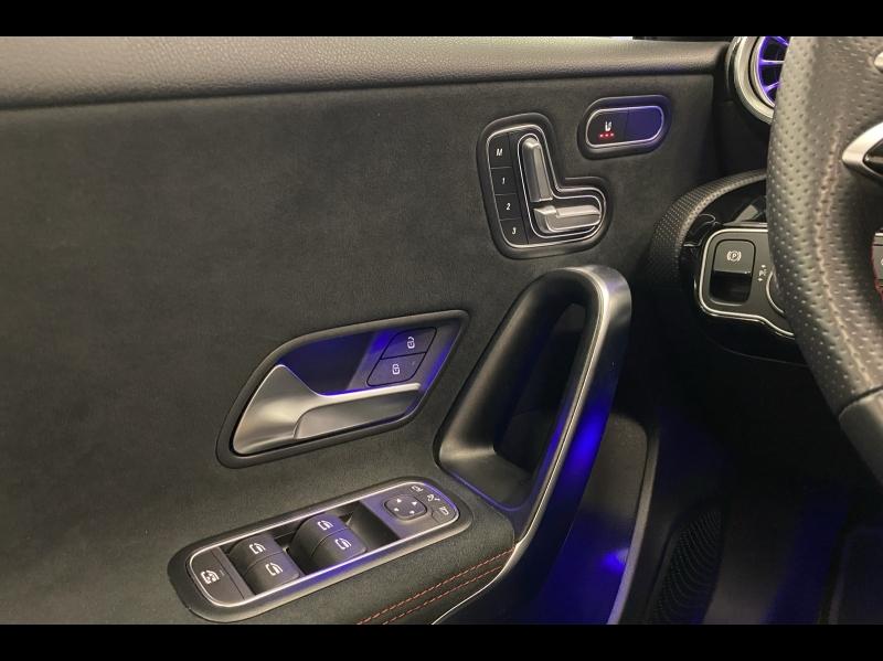 Image MERCEDES-BENZ Classe A 200 d 150ch AMG Line 8G-DCT