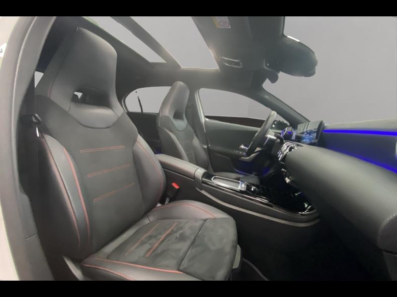 Image MERCEDES-BENZ Classe A 200 d 150ch AMG Line 8G-DCT