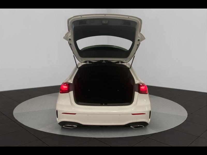 Image MERCEDES-BENZ Classe A 200 d 150ch AMG Line 8G-DCT